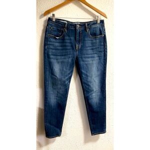 Vigoss jagger skinny, dark wash, size 31